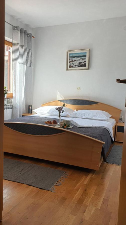 Villa Goga Ždrelac Esterno foto