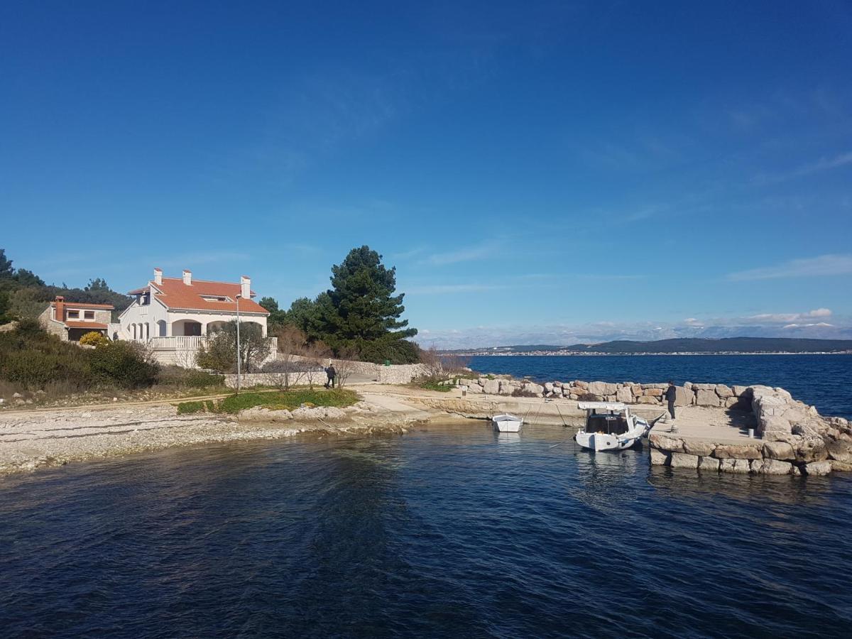 Villa Goga Ždrelac Esterno foto