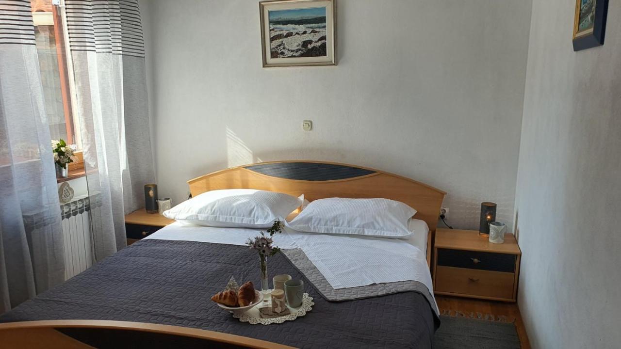 Villa Goga Ždrelac Esterno foto