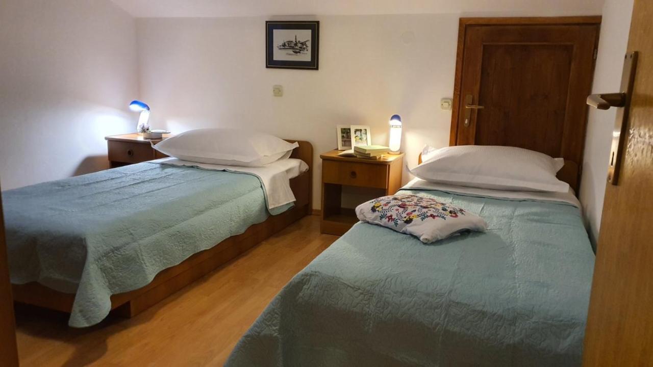 Villa Goga Ždrelac Esterno foto