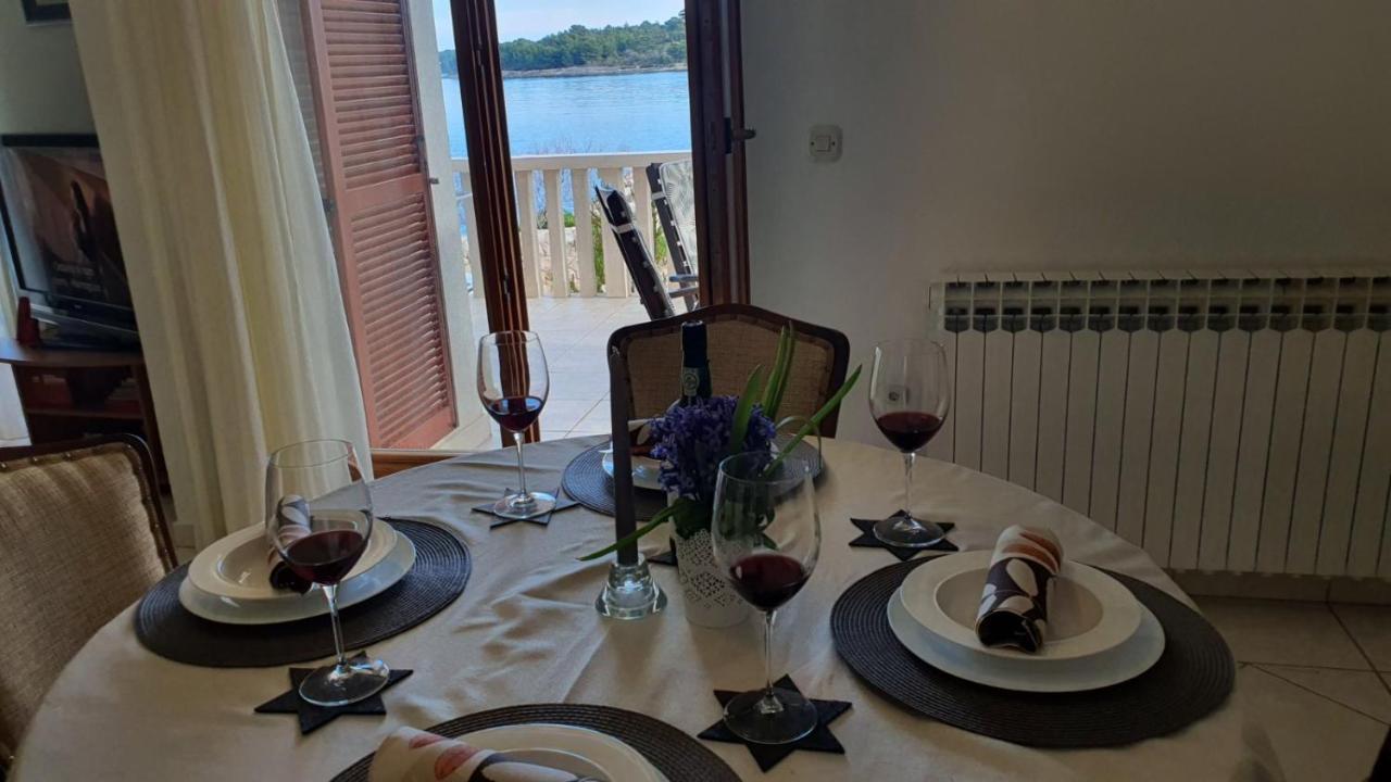 Villa Goga Ždrelac Esterno foto