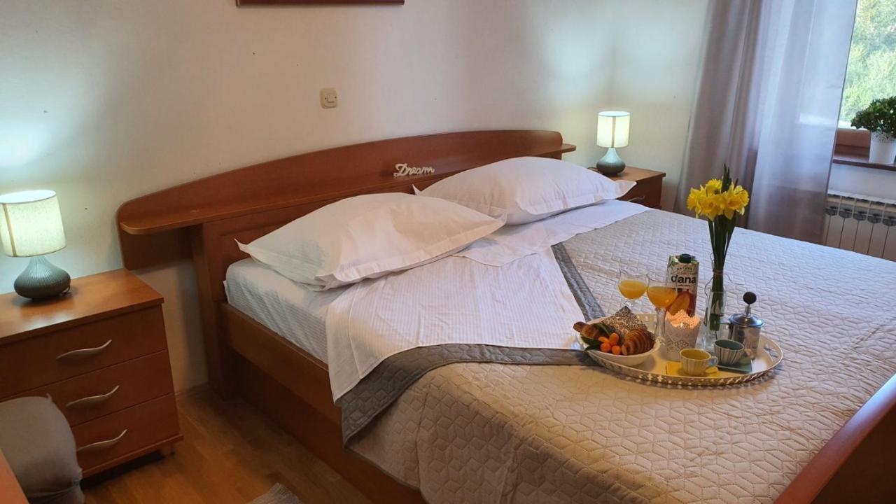 Villa Goga Ždrelac Esterno foto