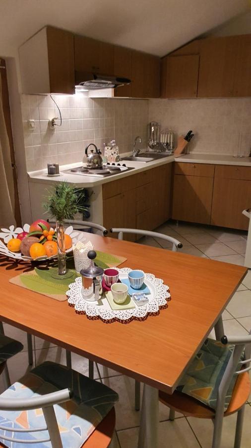 Villa Goga Ždrelac Esterno foto