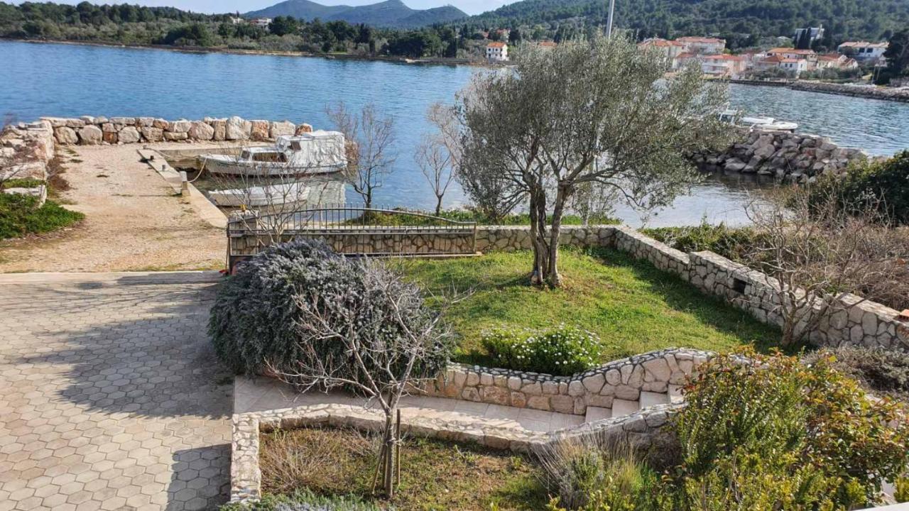 Villa Goga Ždrelac Esterno foto