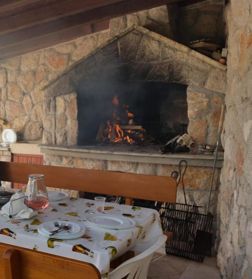 Villa Goga Ždrelac Esterno foto