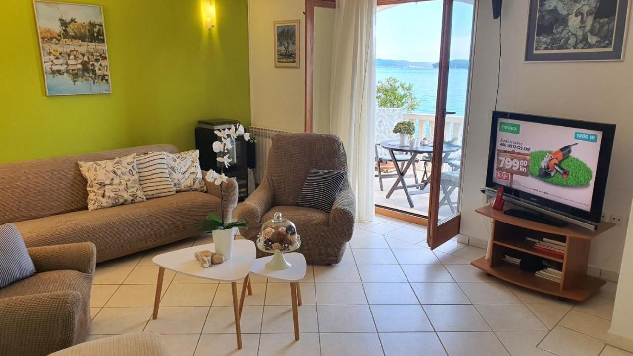 Villa Goga Ždrelac Esterno foto