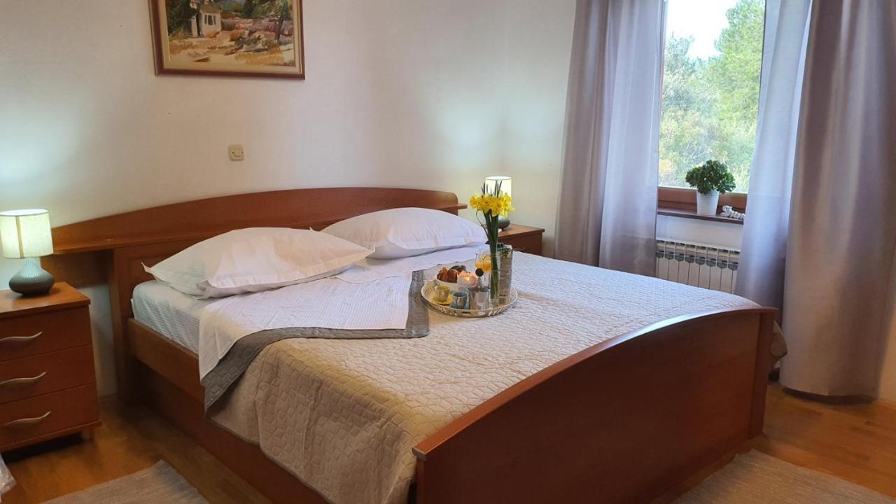 Villa Goga Ždrelac Esterno foto