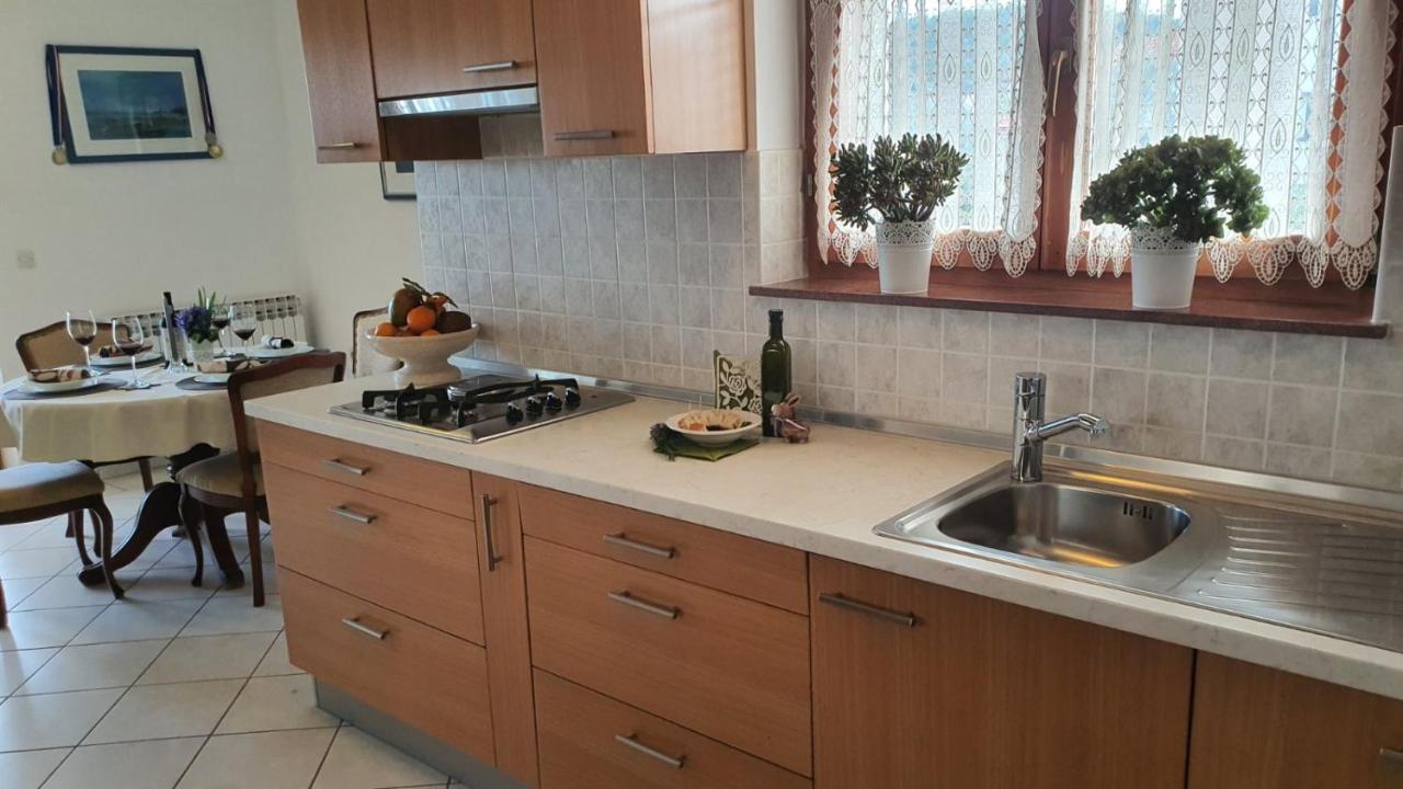Villa Goga Ždrelac Esterno foto