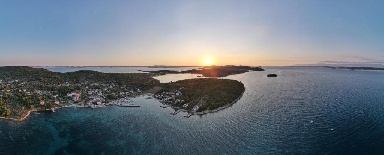 Villa Goga Ždrelac Esterno foto