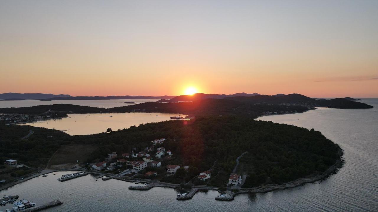 Villa Goga Ždrelac Esterno foto