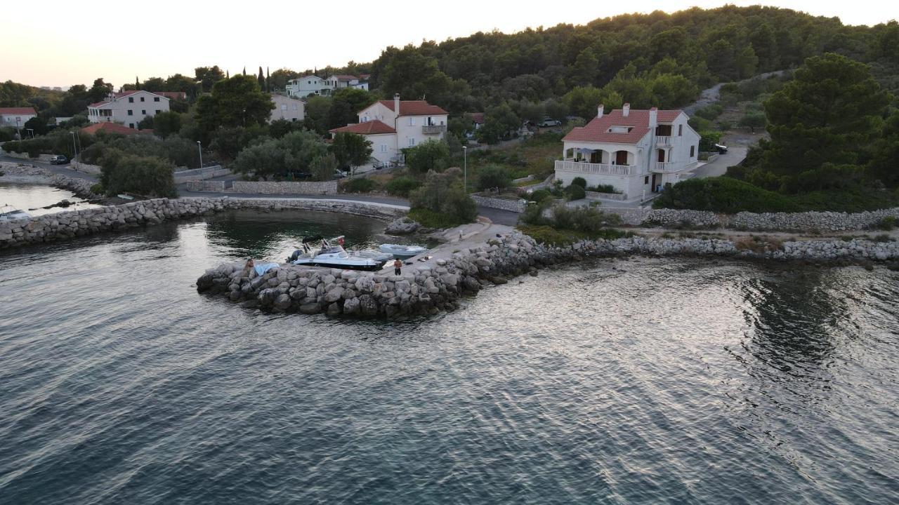 Villa Goga Ždrelac Esterno foto