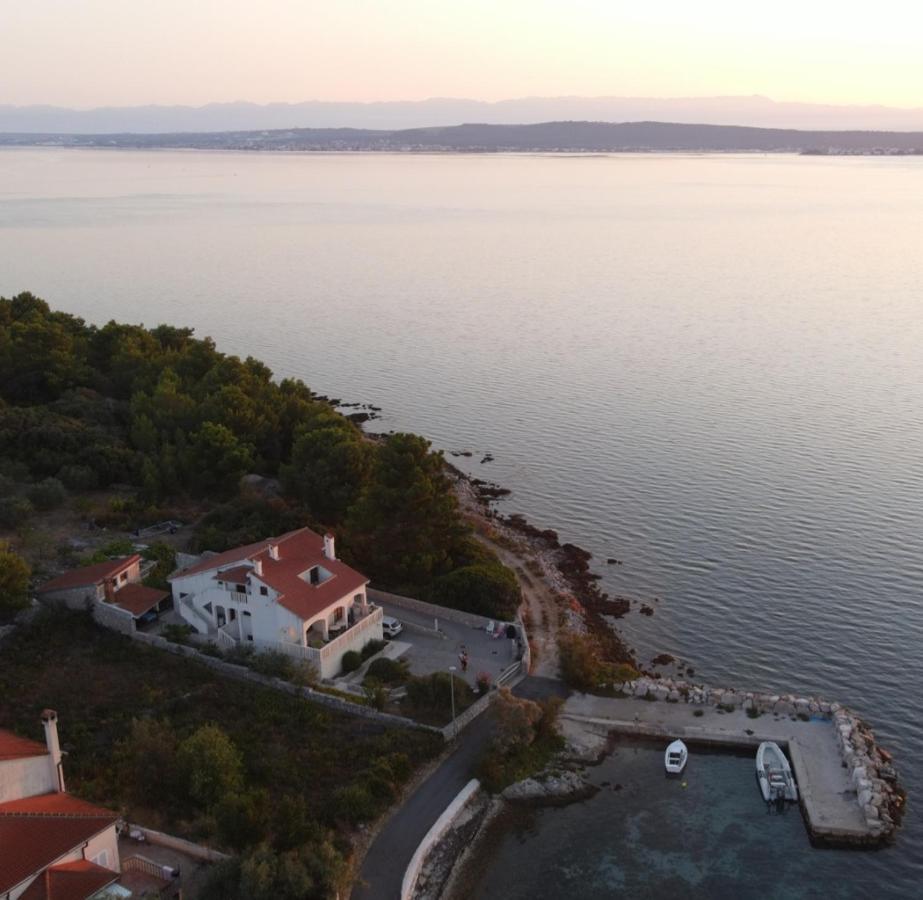 Villa Goga Ždrelac Esterno foto