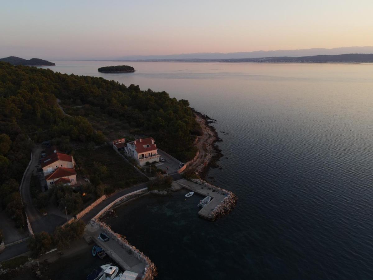 Villa Goga Ždrelac Esterno foto