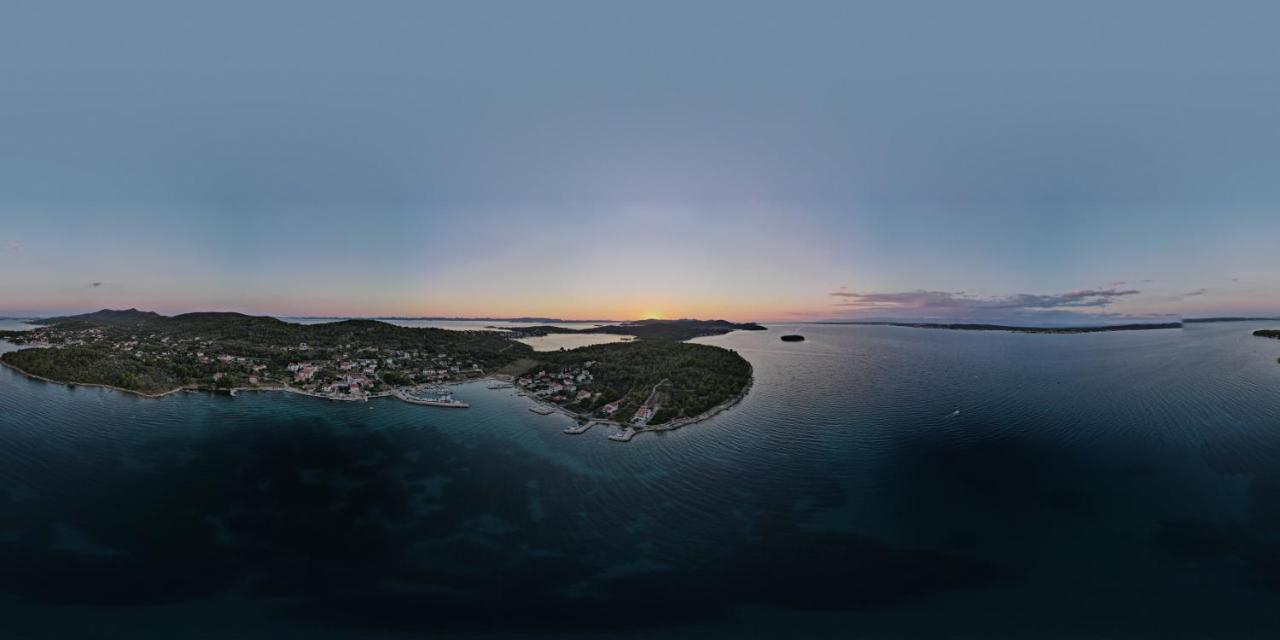 Villa Goga Ždrelac Esterno foto