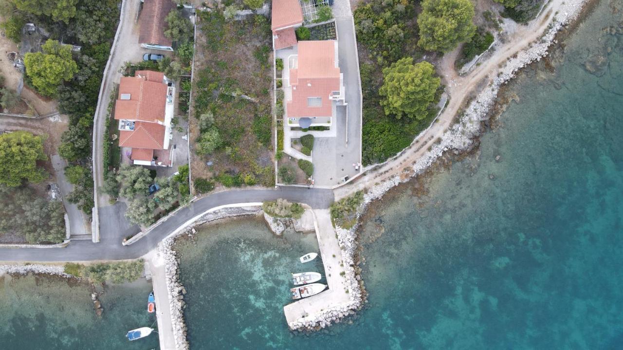 Villa Goga Ždrelac Esterno foto