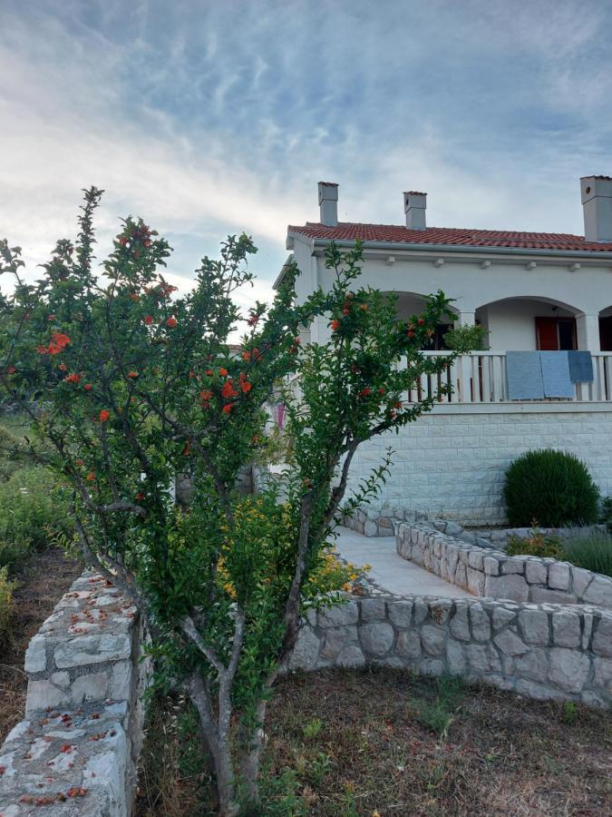 Villa Goga Ždrelac Esterno foto
