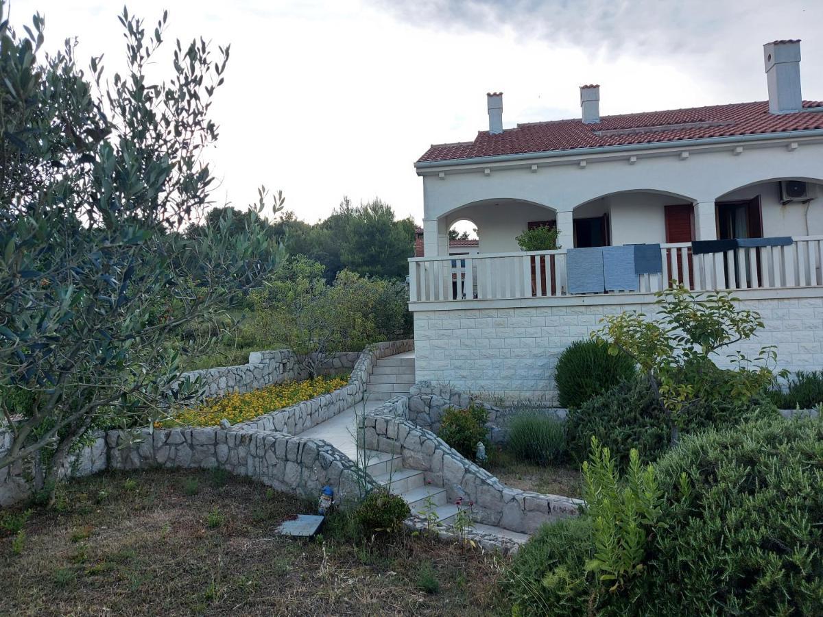 Villa Goga Ždrelac Esterno foto